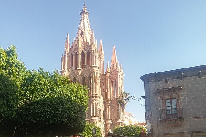 San Miguel de Allende with a Private Driver - Introduction