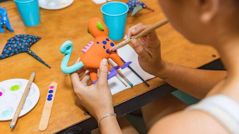 San Miguel de Cozumel: Alebrije Traditional Painting Class - A Closer Look at the Experience