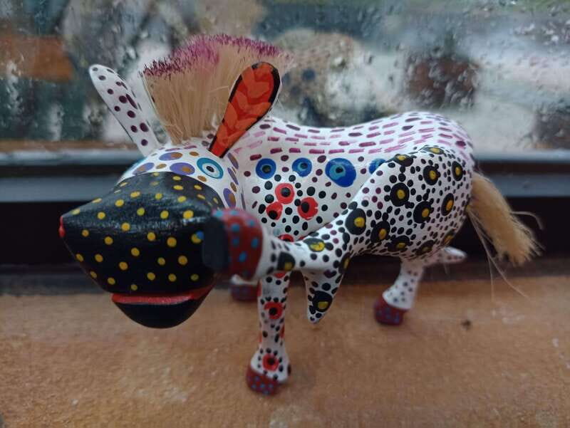 San Miguel de Cozumel: Alebrije Traditional Painting Class - Authentic Mexican Craftsmanship and Cultural Insight