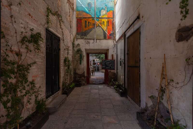 San Miguel: Landmarks and Lunch Walking Tour in English - Authentic Experiences as Highlighted by Travelers