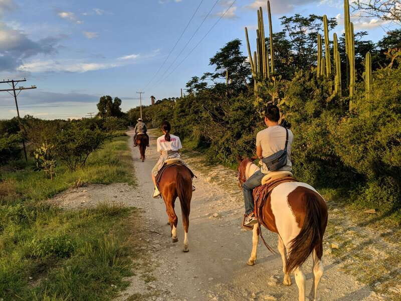 San Miguel: Romantic Horseback Riding at Sunset - Exploring the Charm of San Miguel: Romantic Horseback Riding at Sunset