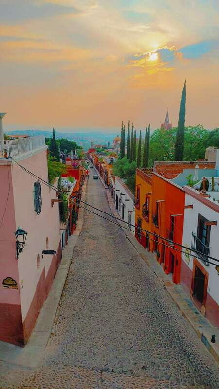 SAN MIGUEL SUNSET WALKING TOUR - Practical Details and Tips