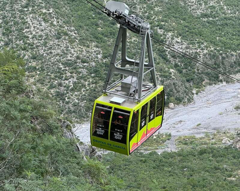 San Pedro: Grutas de Garcia and City Tour with Cable Car - Key Points