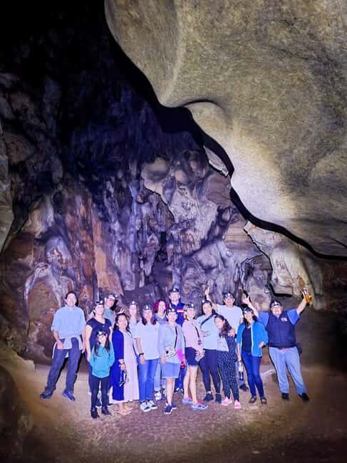 San Sebastián de las Grutas: Cave and Cenote Adventure - The Experience in Practice