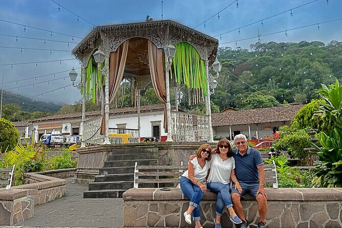 San Sebastian del Oeste 'Magic Town' from Puerto Vallarta - Coffee Hacienda Visit