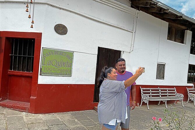 San Sebastian del Oeste 'Magic Town' from Puerto Vallarta - Scenic Drive and Views