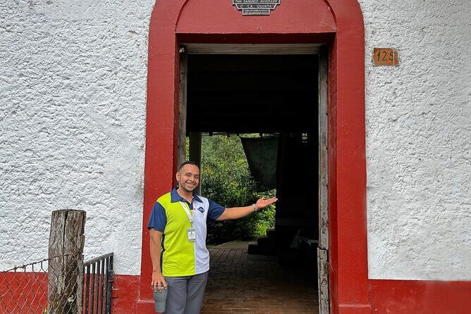 San Sebastian del Oeste 'Magic Town' from Puerto Vallarta - Optional Stops