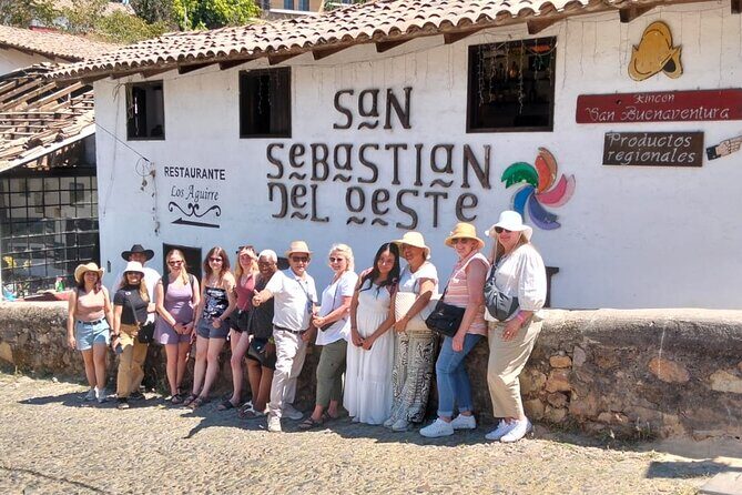 San Sebastian del Oeste Mountain Town - Key Points