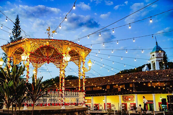 San Sebastian Del Oeste: Private Day Trip from Puerto Vallarta - An Introduction to the Tour