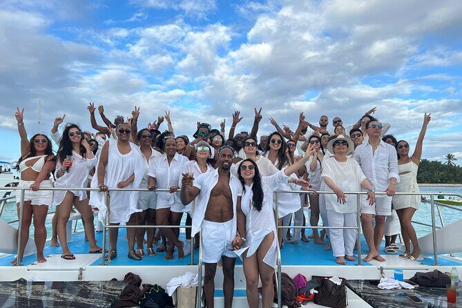 Sand-Bar Punta Cana Party Boat unlimited drinks, snorkeling Vibes - Authentic Experiences & Guest Feedback