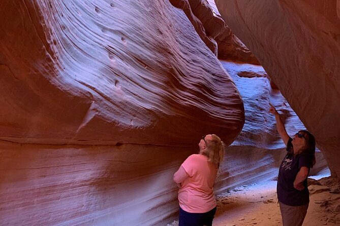 Sand Boarding and Peek-A-Boo Slot Canyon UTV Adventure - An Insider Look at the Experience