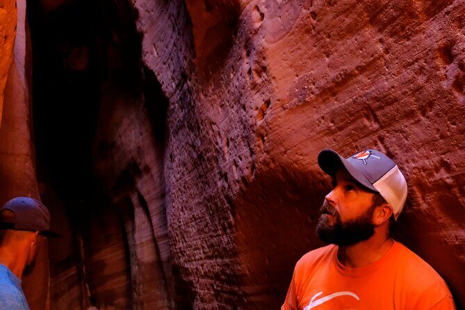 Sand Boarding and Peek-A-Boo Slot Canyon UTV Adventure - Who Will Love This Tour?