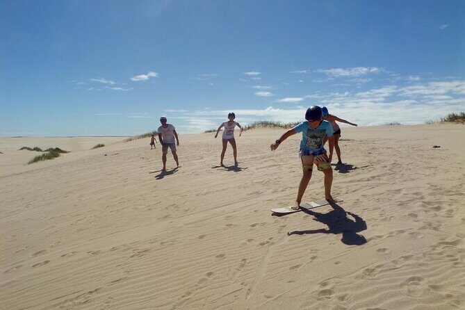 Sand Boarding in Agadir Desert With Lunch - The Sum Up: Who Will Love This Tour?