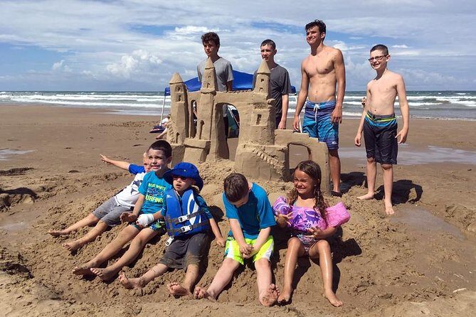 Sand Castle Lesson - Why This Tour Stands Out