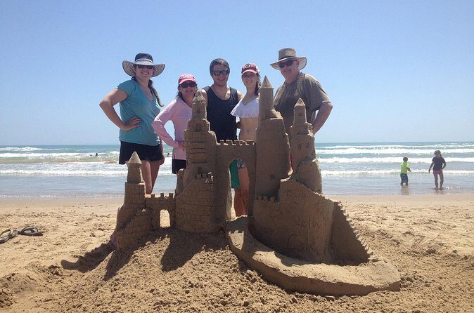 Sand Castle Lesson - Practical Details and Tips for Travelers