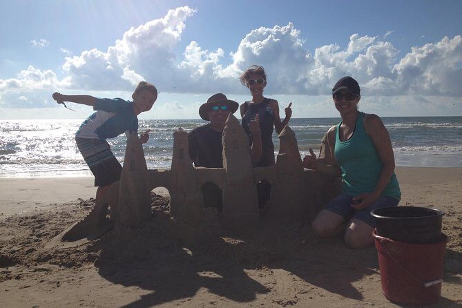 Sand Castle Lesson - The Sum Up: Who Will Love This Experience?
