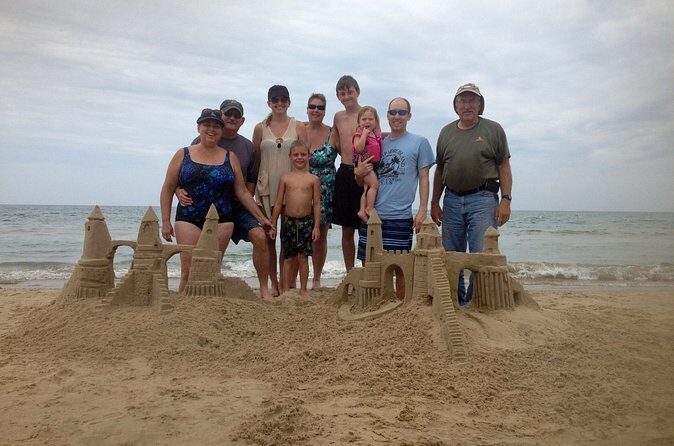 Sand Castle Lesson - FAQ