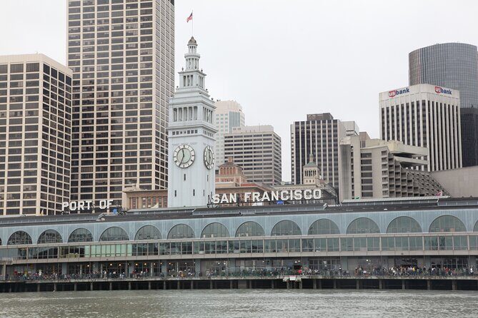 Sand Castles: The Remarkable Story of the San Francisco Embarcadero - What Do Travelers Say?