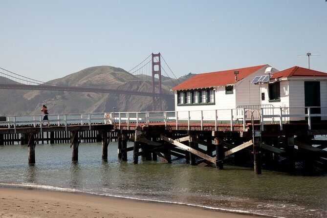 Sand Castles: The Remarkable Story of the San Francisco Embarcadero - The Experience: What You Can Expect