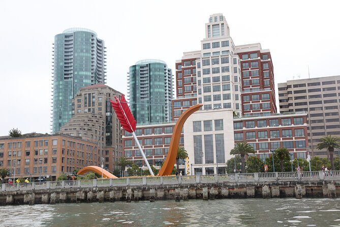 Sand Castles: The Remarkable Story of the San Francisco Embarcadero - Who Should Consider This Tour?