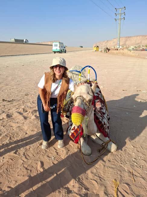Sand Dune Desert (VIT-Quid bike + Camel Ride): Riyadh - Exploring the Riyadh Desert: An Authentic Adventure