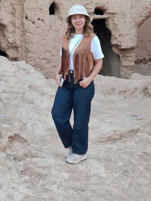 Sand Dune Desert (VIT-Quid bike + Camel Ride): Riyadh - The Sum Up