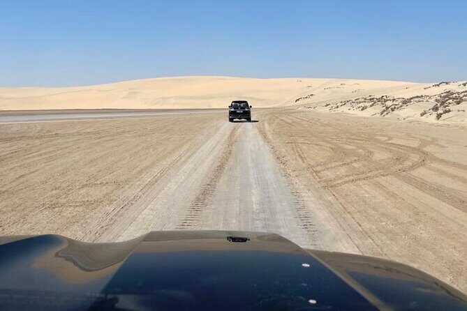 Sand Dunes per car Half-Day Tour | Desert Safari - The Itinerary Breakdown: What to Expect at Each Stop