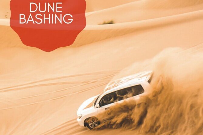 Sand Dunes per car Half-Day Tour | Desert Safari - The Sum Up: Who Should Book This Tour?