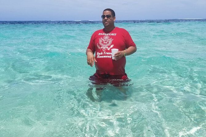 Sand fell Paradise Island Excursions - The Practical Aspects