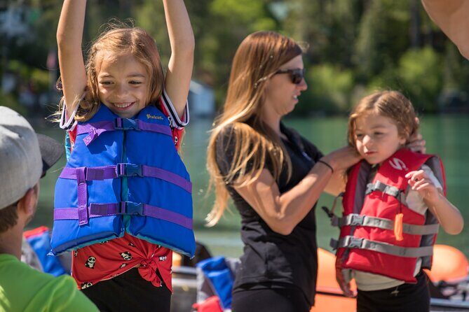 Sand Harbor Clear Kayak Tour of Lake Tahoe - The Experience: What to Expect on the Tour