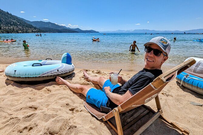 Sand Harbor Experience - A Day At the Beach In Lake Tahoe - An Honest Look at the Sand Harbor Experience in Lake Tahoe