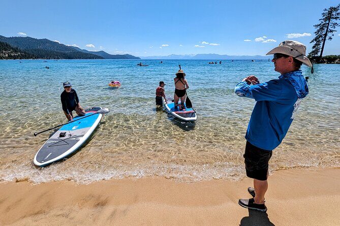Sand Harbor Experience - A Day At the Beach In Lake Tahoe - Final Thoughts: Is It Worth It?