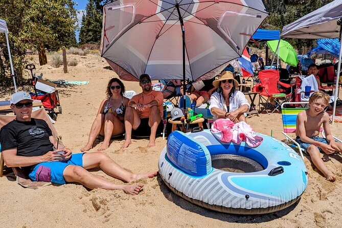 Sand Harbor Experience - A Day At the Beach In Lake Tahoe - FAQ