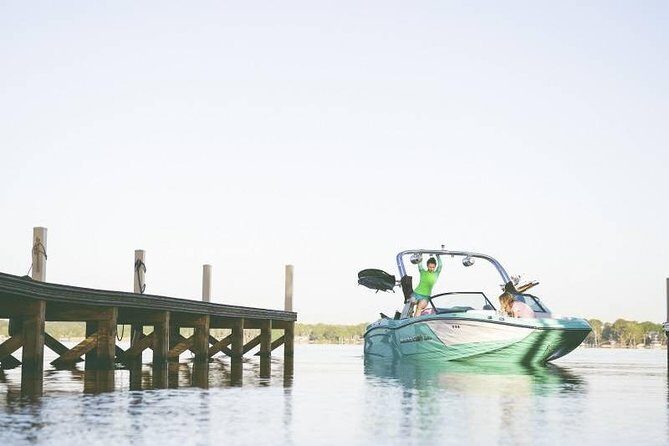 Sand Hollow Boat Rentals - Quail Creek Wake Boat Rentals - Why You Might Want to Try This Experience