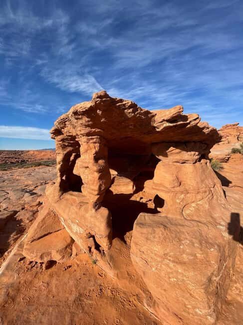Sand Hollow: Hummer Tour with Rock Crawling & Sand Dunes - The Terrain and Its Appeal