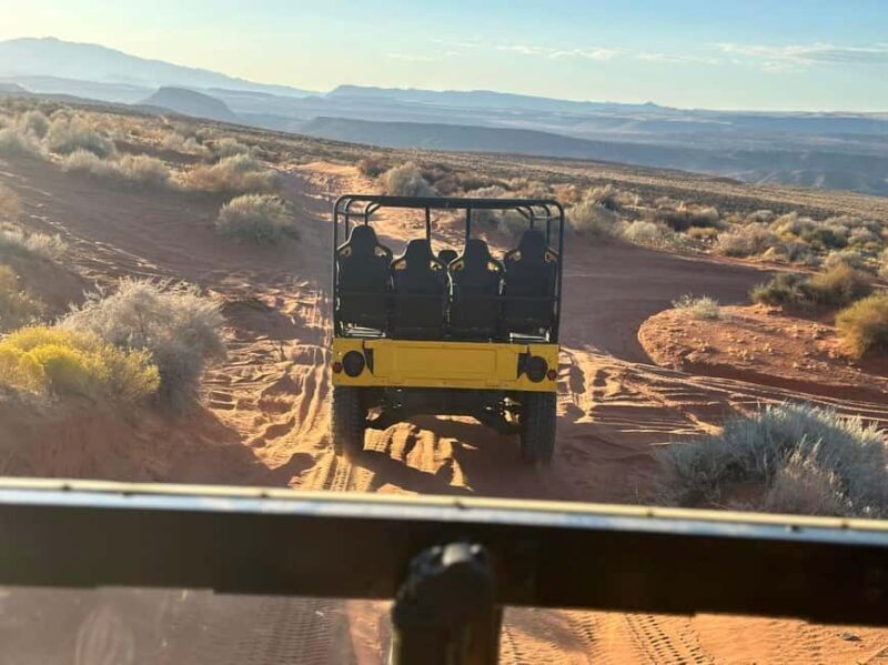 Sand Hollow: Hummer Tour with Rock Crawling & Sand Dunes - Authentic Reviews and Feedback