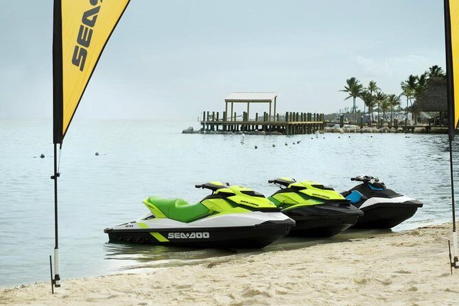 Sand Hollow Jet Ski Rentals - Quail Creek Reservoir Waverunner Adventure - An In-Depth Look at the Jet Ski Adventure