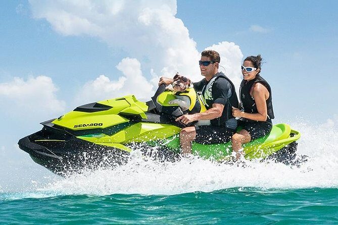 Sand Hollow Jet Ski Rentals - Quail Creek Reservoir Waverunner Adventure - The Sum Up