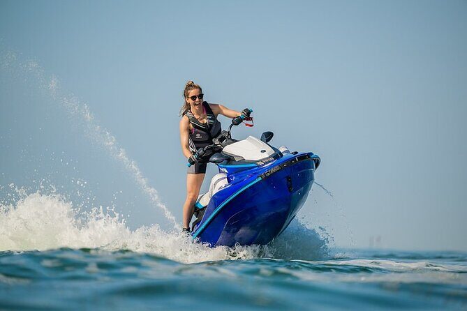 Sand Hollow Waverunner Adventures -Southern Utah Jet ski Rental - Key Points