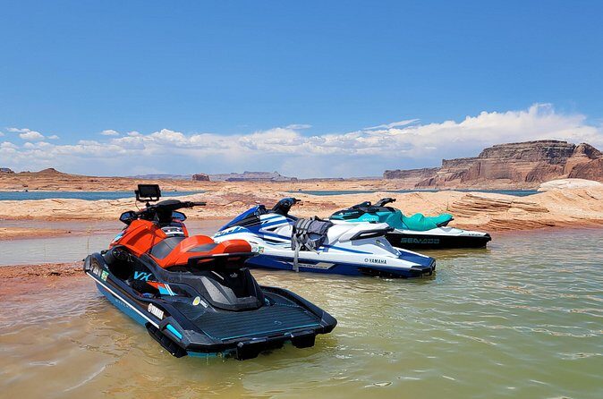 Sand Hollow Waverunner Adventures -Southern Utah Jet ski Rental - The Cost and Its Value