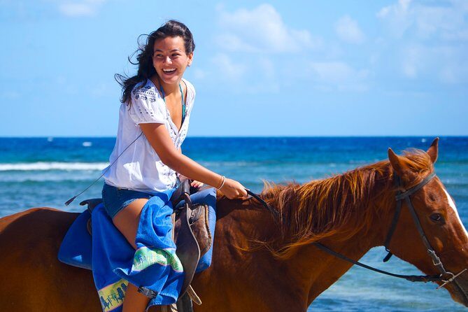 Sand n Saddle Horseback Ride & Swim Tour from Falmouth - An In-Depth Look at the Sand n Saddle Experience