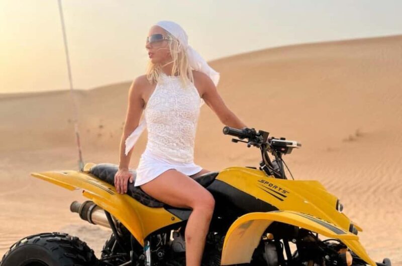 Sand of Thrills: An Unforgettble Desert Adventure From Doha - Key Points