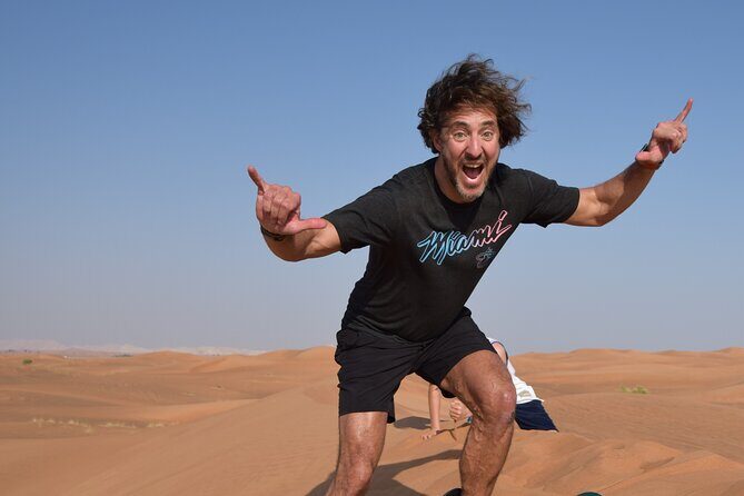 Sand Rail Dune Buggy Adventure with Sandboarding & Camel Riding - The Sum Up: Is This Tour Worth Your Time?