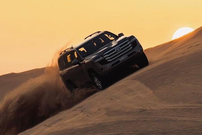 Sand Rail Dune Buggy Adventure with Sandboarding & Camel Riding - FAQ