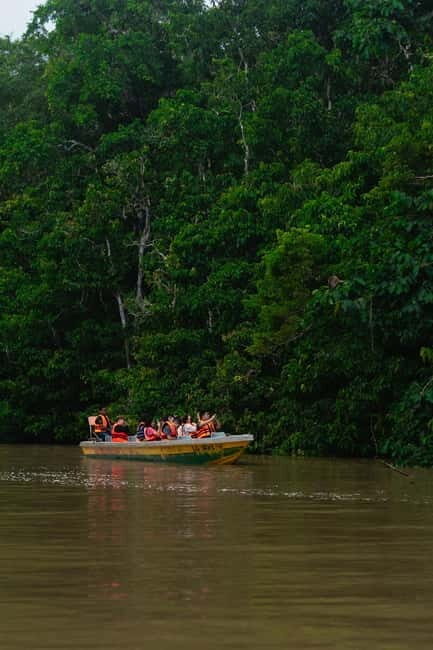 Sandakan: Kinabatangan River Wildlife Cruise with Lunch - Final Thoughts