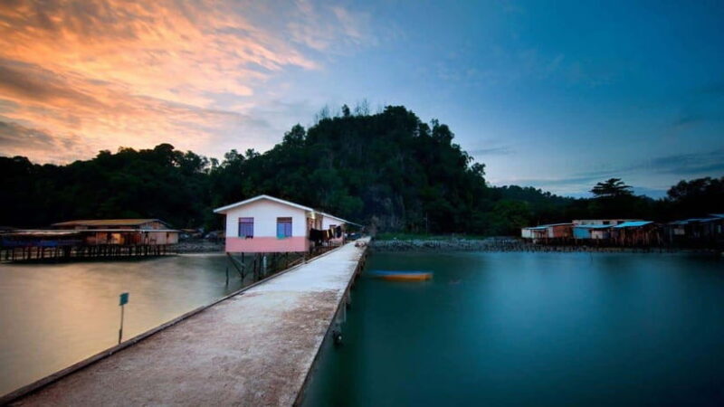 Sandakan: Orangutan, Sun Bear, Fireflies and Mangrove Cruise - Key Points