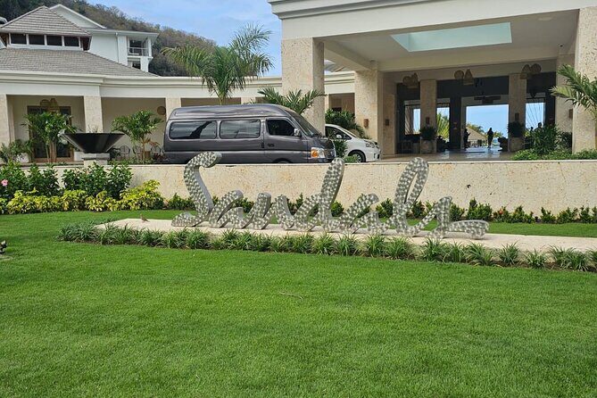 Sandals Resorts Airport Transfer-Argyle International Airport SVG - Key Points