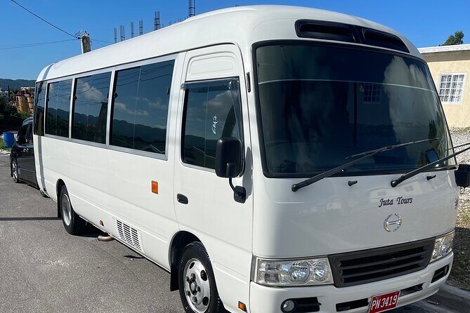Sandals South Coast Private Transfer (White House) - The Sum Up