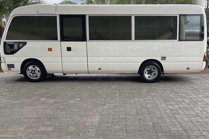Sandals South Coast Private Transfer (White House) - FAQ