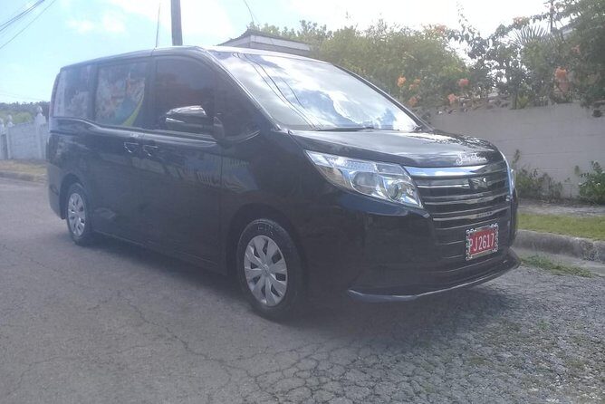Sandals South Coast Private Transfers from Montego Bay Airport - Key Points
